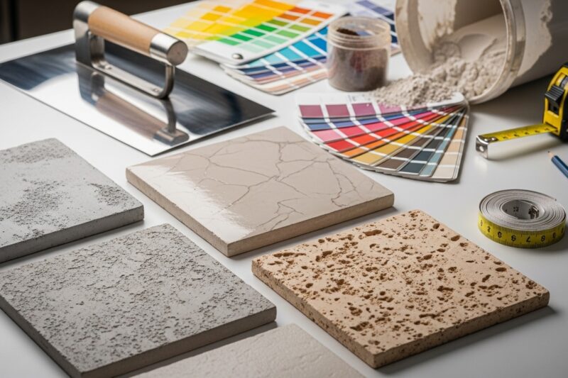 Ile kosztuje tynk dekoracyjny?