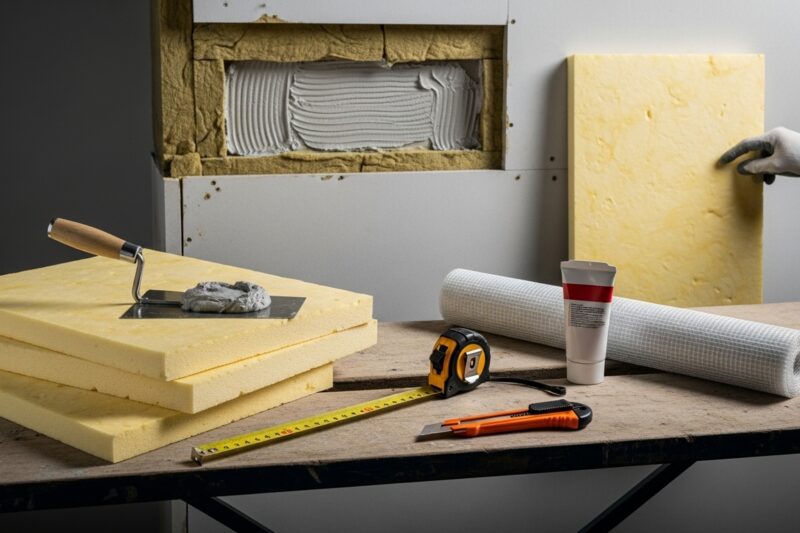 Jak ocieplić dom od zewnątrz?