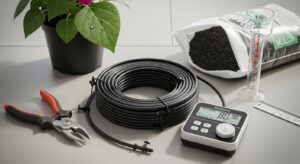 Jak podlewać ogród, żeby nie marnować wody?