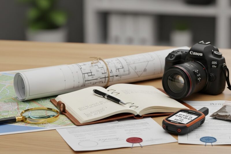 Jak sprawdzić działkę przed zakupem?