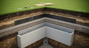 Jak zabezpieczyć fundamenty przed wilgocią?