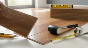 Jak zamontować panele winylowe na podłodze?