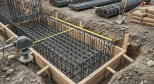 Jak zbroić ławy fundamentowe?