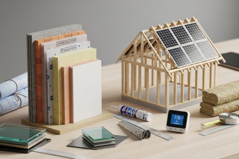 Jak zbudować dom energooszczędny?
