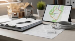 Jak zgłosić przyłącze prądu do domu?