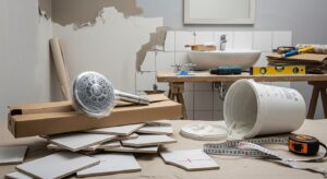 Jakie błędy popełniamy przy remoncie łazienki?