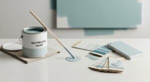 Jakie farby najlepiej sprawdzają się w łazience?