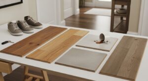 Jak dobrać podłogi do intensywnie użytkowanych pomieszczeń?