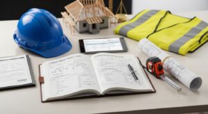 Jak prowadzić dziennik budowy poprawnie?