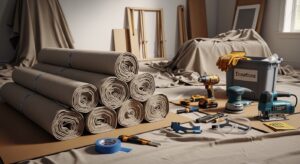 Jak przygotować mieszkanie do generalnego remontu?