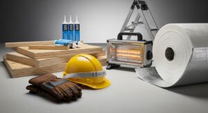 Jak przygotować się do budowy domu zimą?