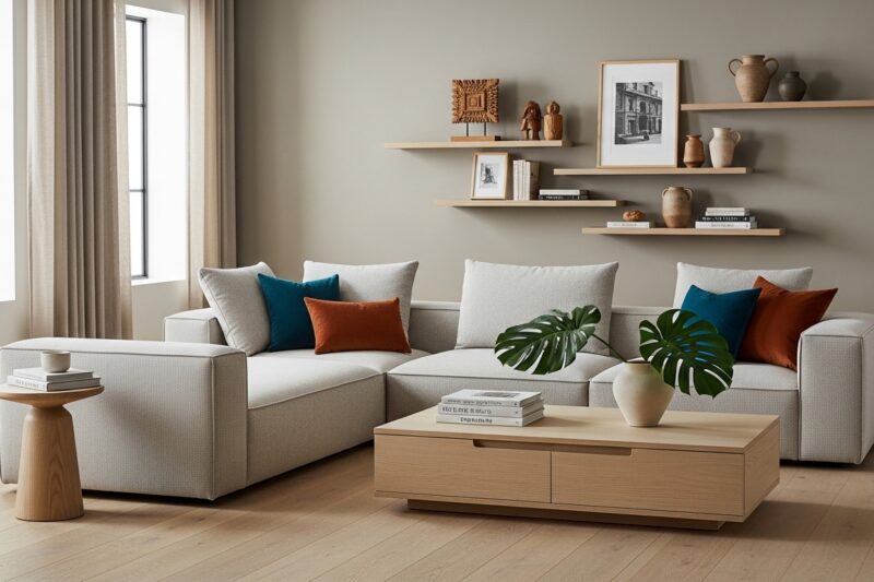 Jak urządzić wnętrze domu z myślą o przyszłych zmianach?