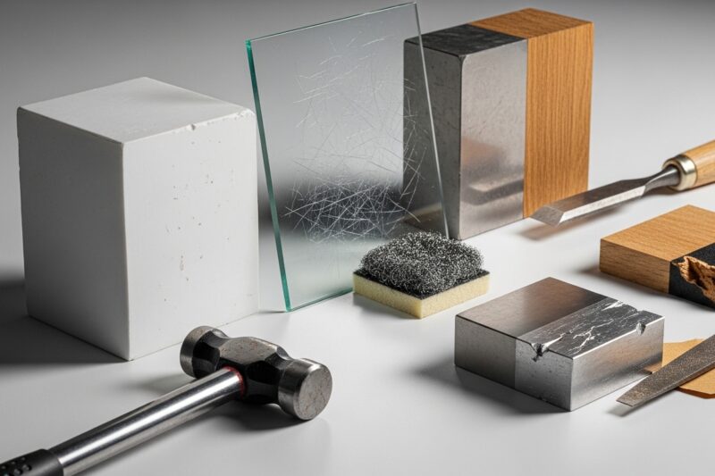 Jak wybrać materiały odporne na uszkodzenia mechaniczne?