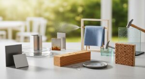 Jak wybrać meble ogrodowe odporne na warunki atmosferyczne?