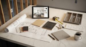 Jak zaplanować funkcjonalną kuchnię w nowym domu?