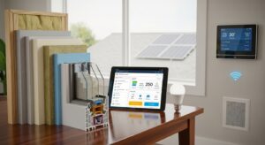 Jakie technologie poprawiają energooszczędność budynku?