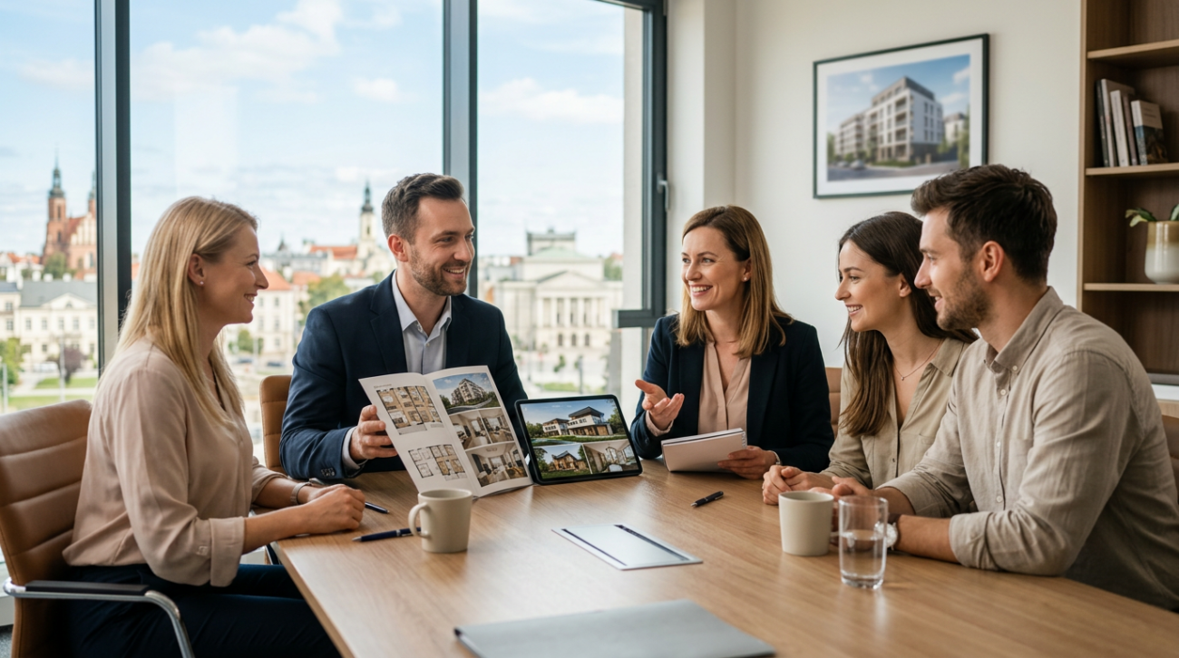 Ranking biur nieruchomości Białystok 2026 - z kim najszybciej sprzedasz i kupisz mieszkanie?