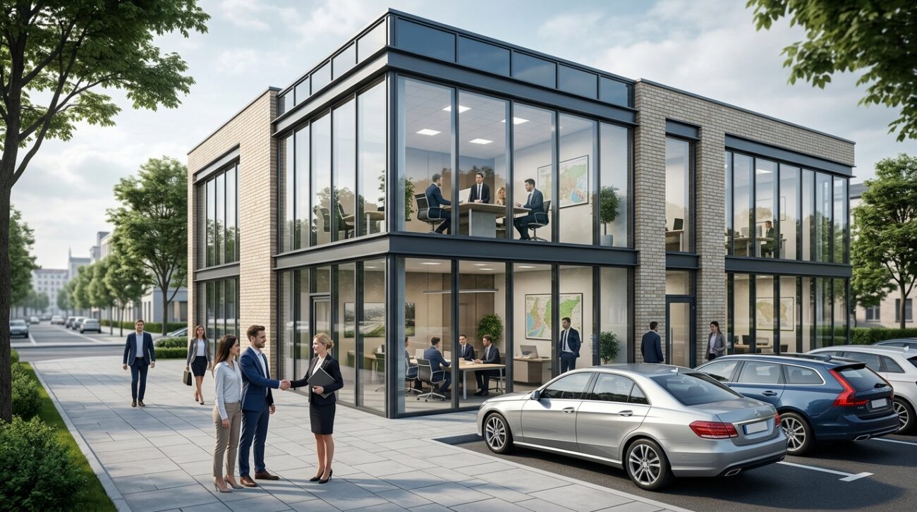 Ranking biur nieruchomości Grudziądz 2026 - kogo wybrać?