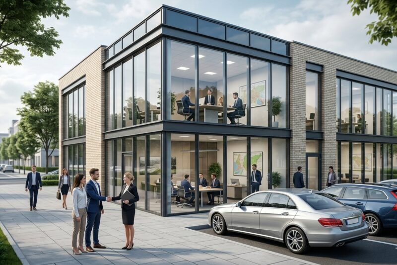 Ranking biur nieruchomości Grudziądz 2026 - kogo wybrać?