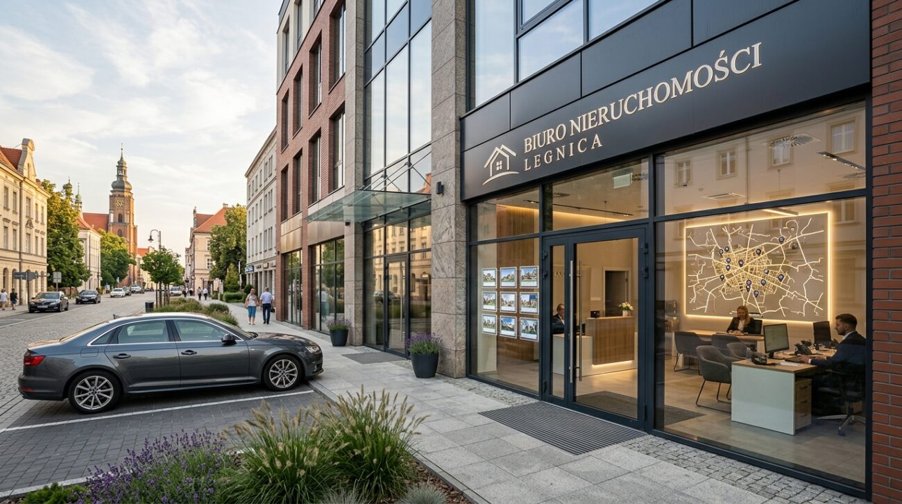 Ranking biur nieruchomości Legnica 2026 - Najlepsze agencje, prowizje i opinie