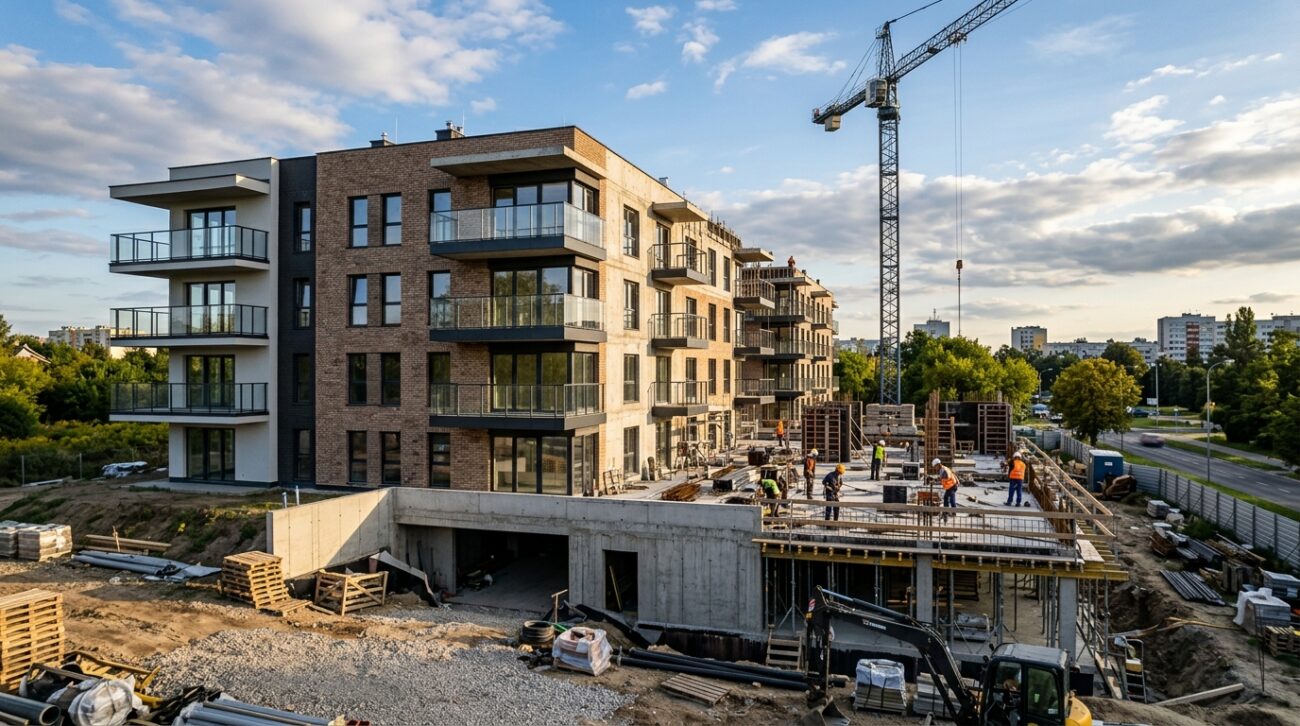 Ranking deweloperów Białystok 2026 - kogo wybrać do zakupu wymarzonego M?