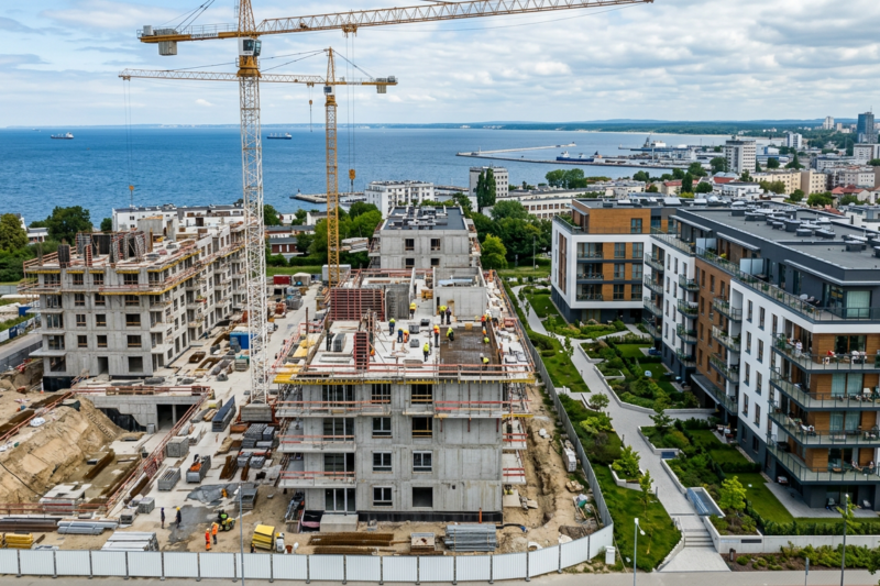 Ranking deweloperów Gdynia 2026 - u kogo warto kupić nowe mieszkanie?