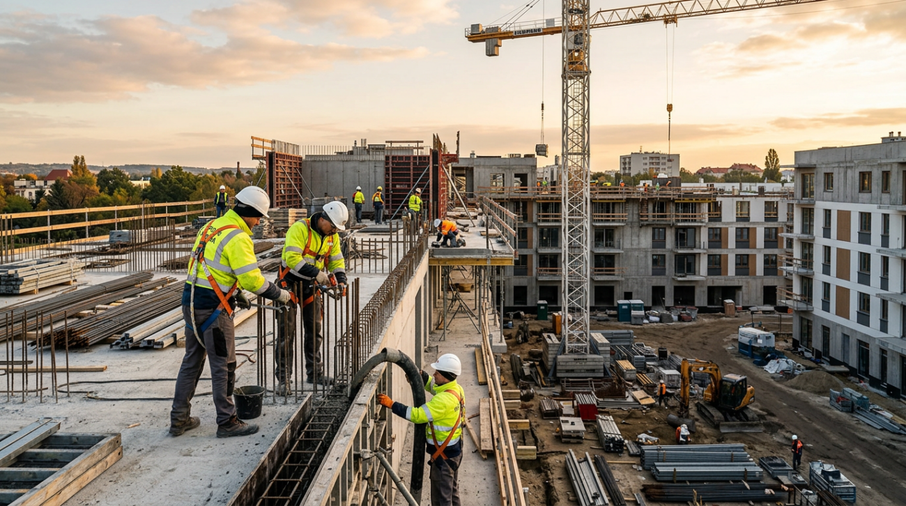 Ranking firm budowlanych Opole 2026 - kogo wybrać do budowy i remontu?