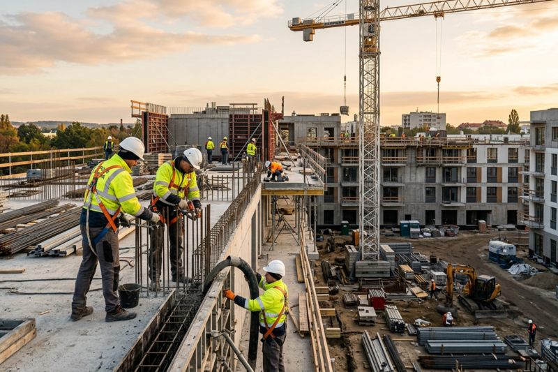 Ranking firm budowlanych Opole 2026 - kogo wybrać do budowy i remontu?