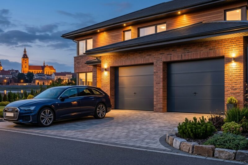 Ranking firm od bram garażowych Toruń 2026 - kogo wybrać?