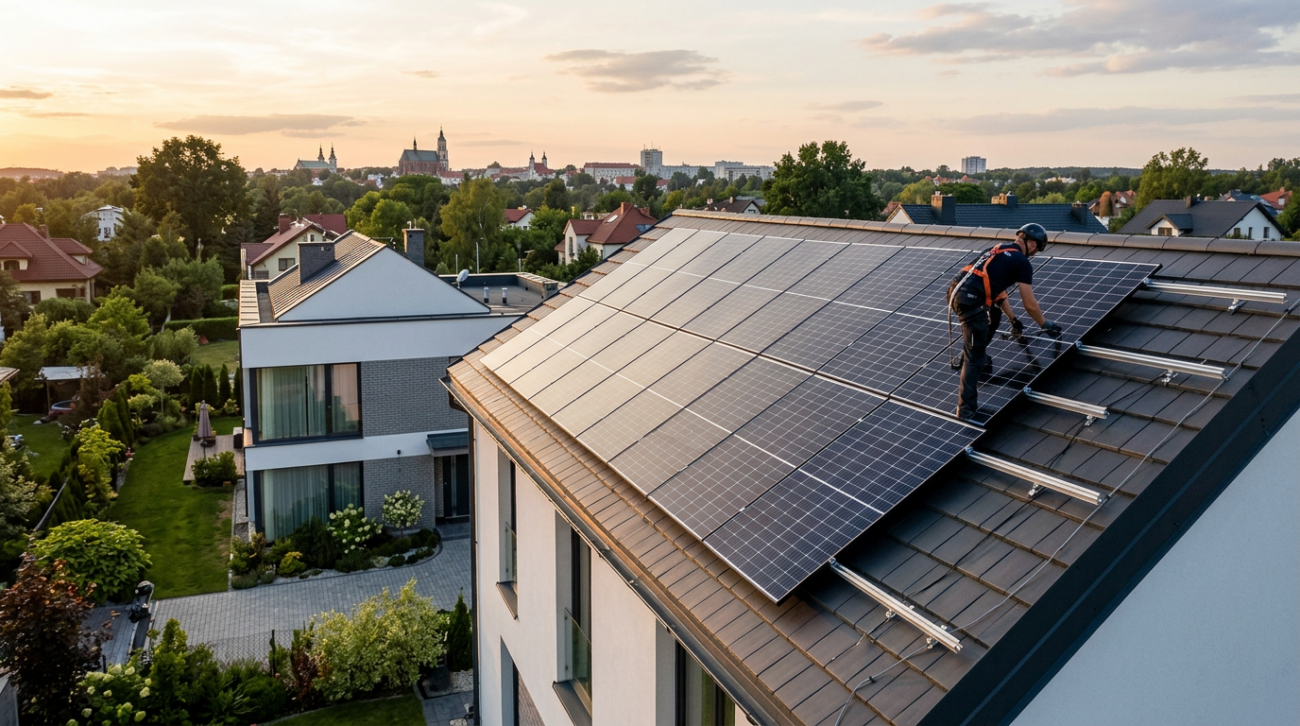 Ranking firm od fotowoltaiki Białystok 2026 – Kogo wybrać i co warto wiedzieć?