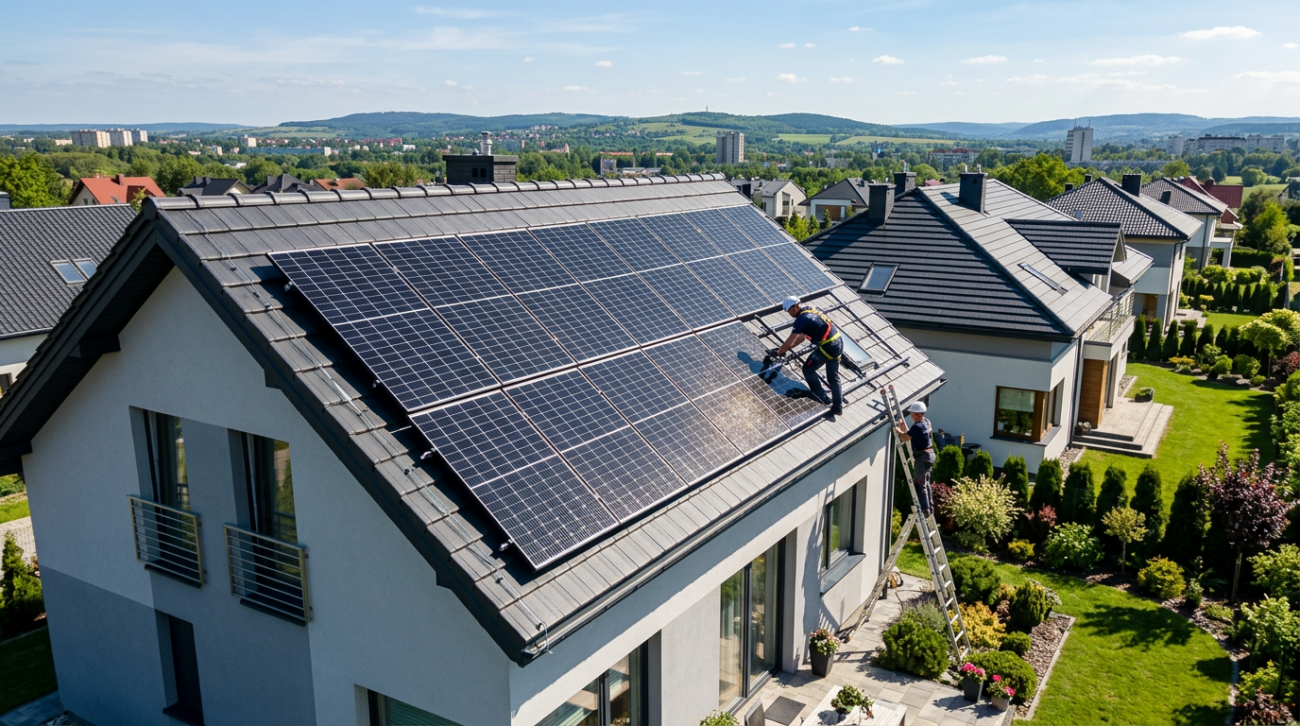 Ranking firm od fotowoltaiki Kielce 2026 - Kogo wybrać?