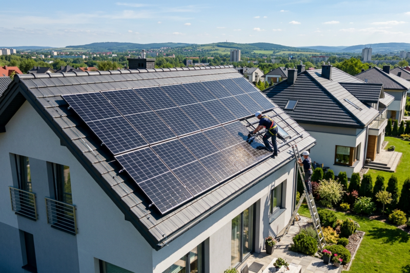 Ranking firm od fotowoltaiki Kielce 2026 - Kogo wybrać?