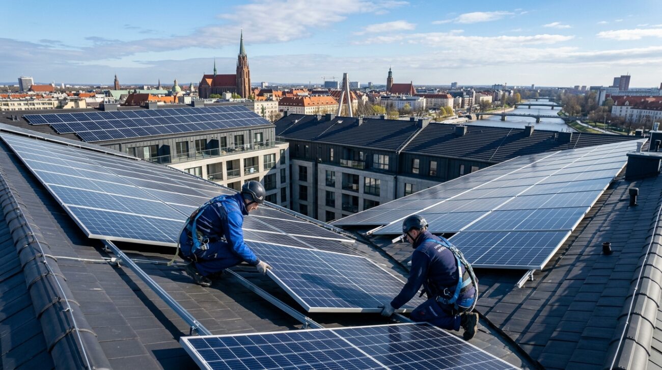 Ranking firm od fotowoltaiki Wrocław 2026 – TOP 10 najlepszych instalatorów