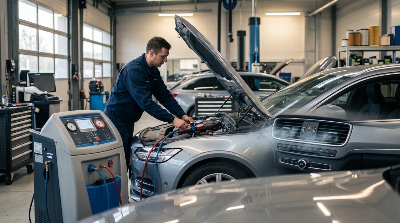 Ranking firm od klimatyzacji Olsztyn 2026 - TOP 10 najlepszych instalatorów