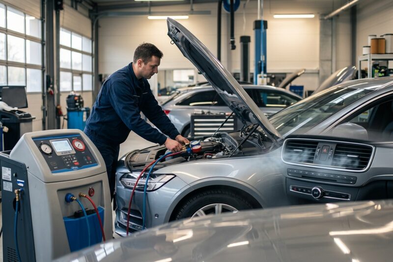 Ranking firm od klimatyzacji Olsztyn 2026 - TOP 10 najlepszych instalatorów