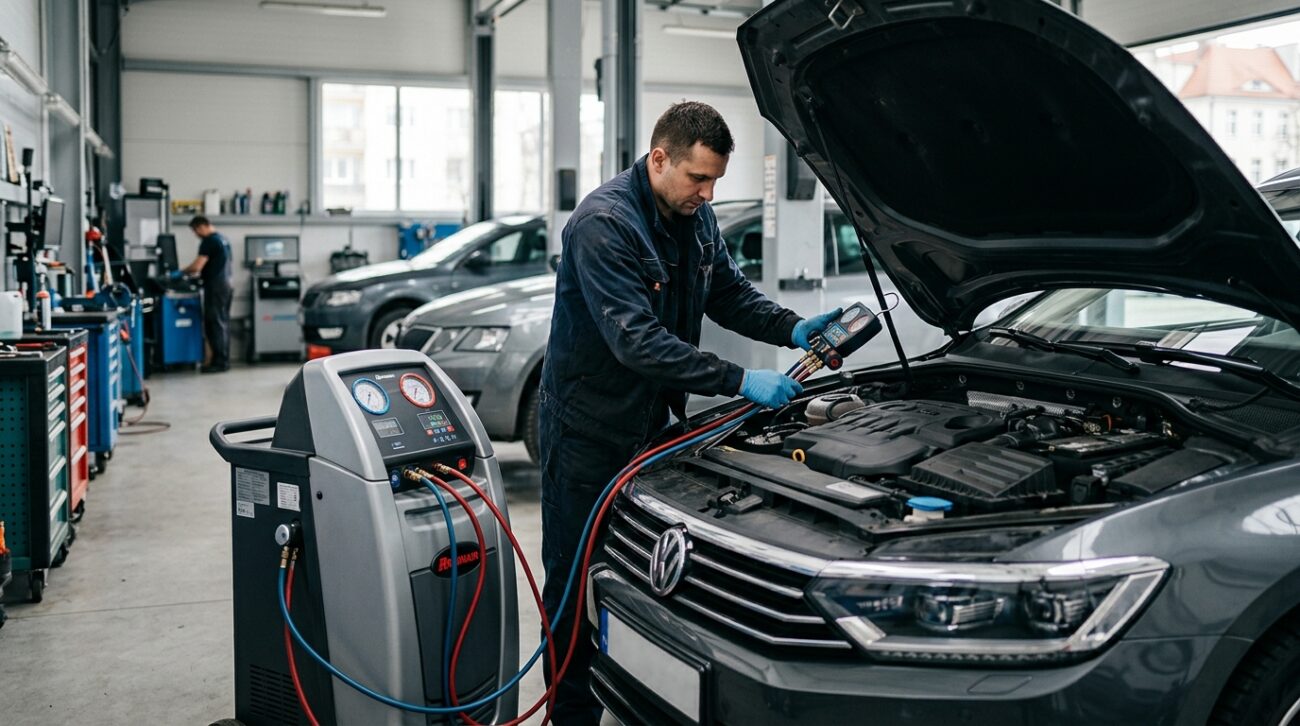 Ranking firm od klimatyzacji Toruń 2026 - kogo wybrać?