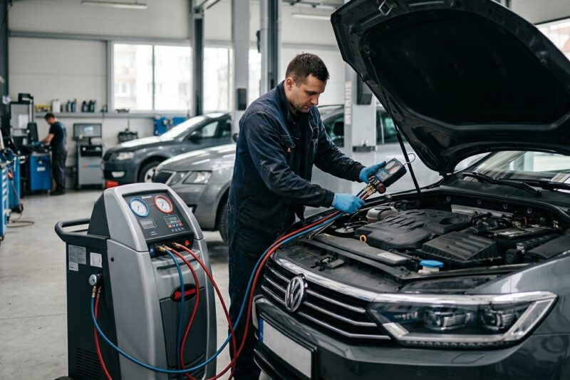 Ranking firm od klimatyzacji Toruń 2026 – kogo wybrać?