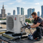 Ranking firm od klimatyzacji Warszawa 2026 - kogo wybrać do montażu i serwisu?