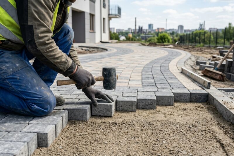 Ranking firm od kostki brukowej Katowice 2026 - kogo wybrać?