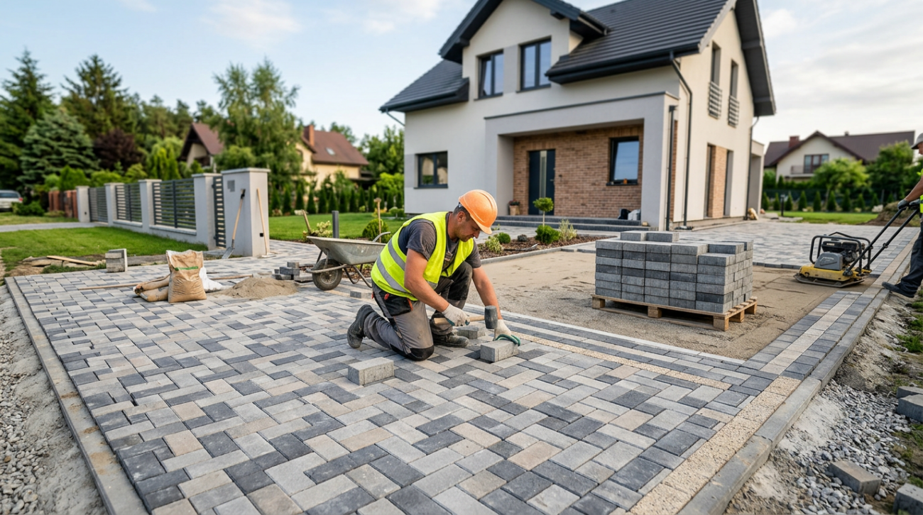 Ranking firm od kostki brukowej Lublin 2026 - Kogo wybrać?