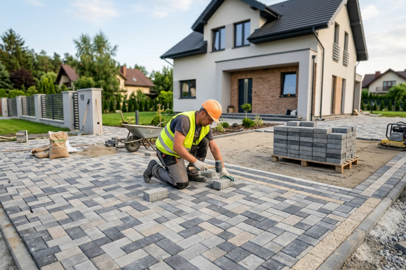 Ranking firm od kostki brukowej Lublin 2026 - Kogo wybrać?