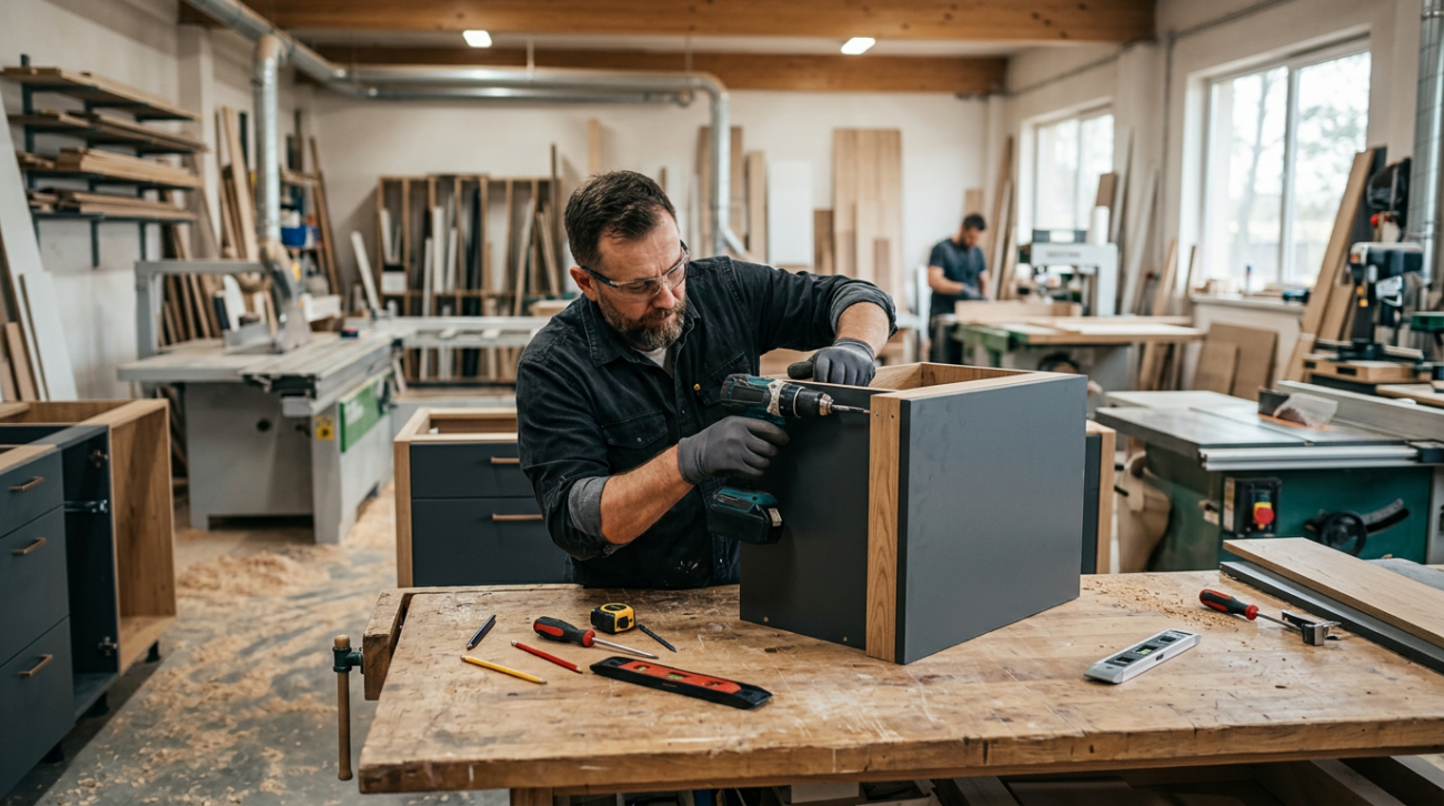 Ranking firm od kuchni na wymiar Kielce 2026 - kogo wybrać do idealnej zabudowy?