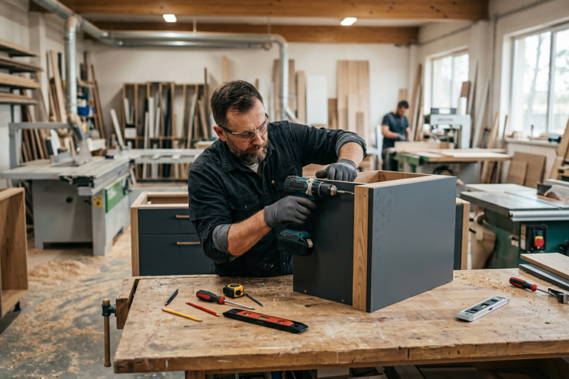 Ranking firm od kuchni na wymiar Kielce 2026 - kogo wybrać do idealnej zabudowy?