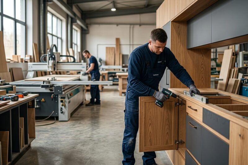 Ranking firm od kuchni na wymiar Olsztyn 2026 - Kogo wybrać?