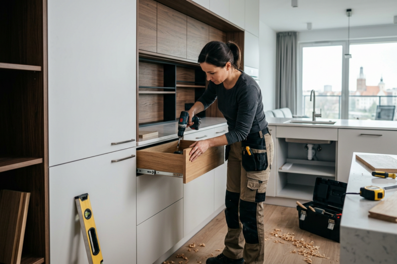 Ranking firm od mebli na wymiar Opole 2026 – kogo wybrać?