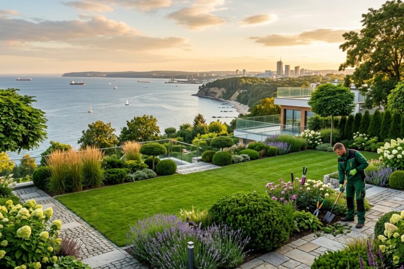 Ranking firm od ogrodów Gdynia 2026 - Najlepsi specjaliści w mieście