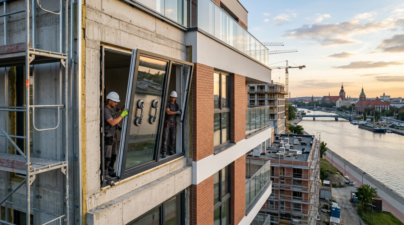 Ranking firm od okien Szczecin 2026 - Gdzie kupić najlepsze okna?