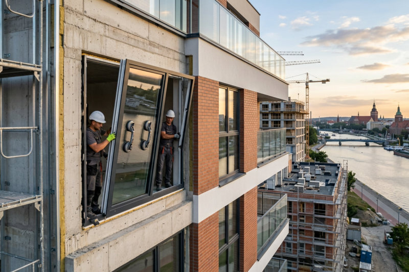 Ranking firm od okien Szczecin 2026 - Gdzie kupić najlepsze okna?