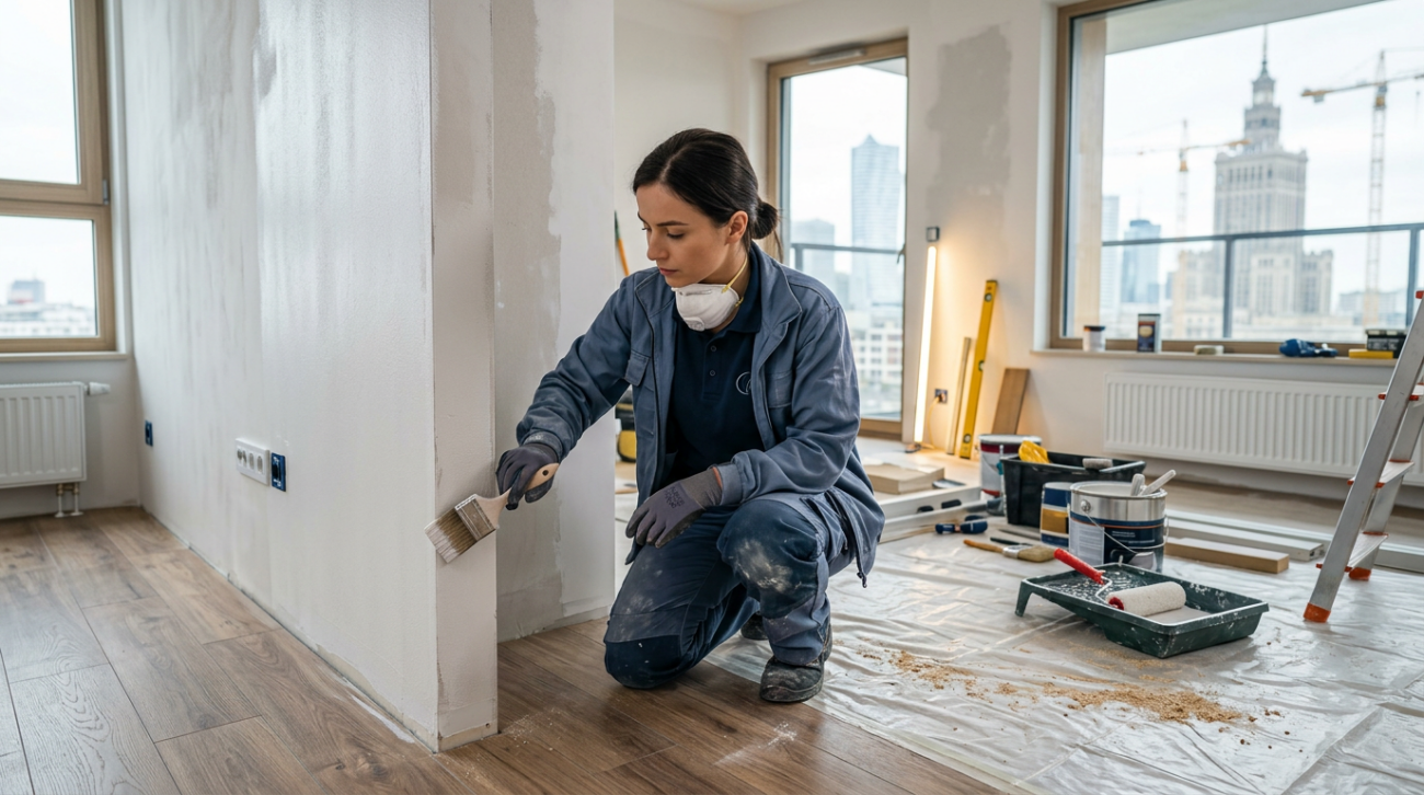 Ranking firm wykończeniowych Warszawa 2026 - kogo wybrać do remontu?