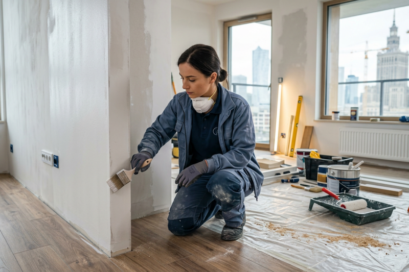 Ranking firm wykończeniowych Warszawa 2026 - kogo wybrać do remontu?